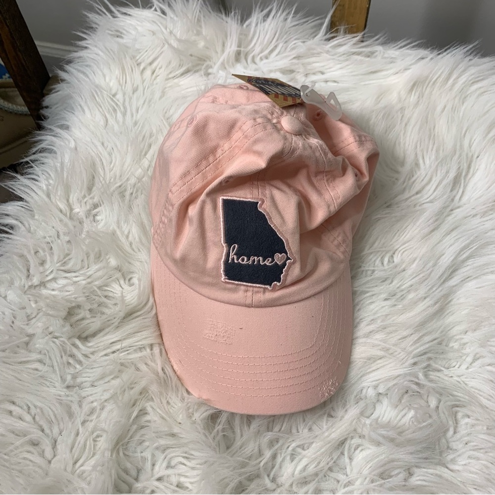 Home Free Georgia Baseball Hat